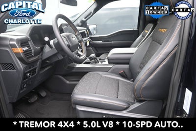2026 Ford F-150 Tremor