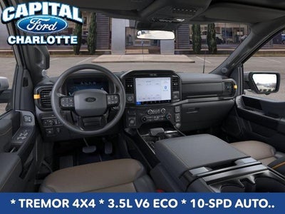 2026 Ford F-150 Tremor®