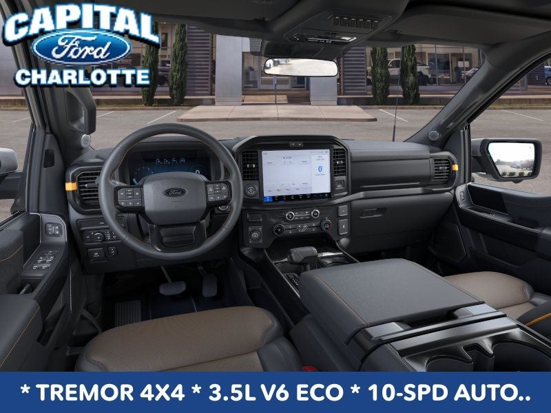 2026 Ford F-150 Tremor®