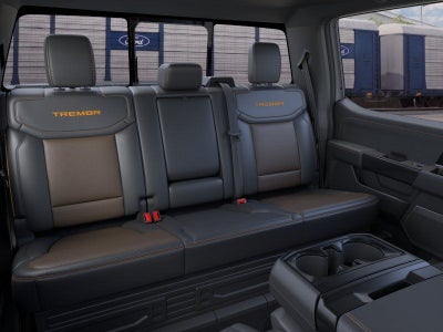 2026 Ford F-150 Tremor®