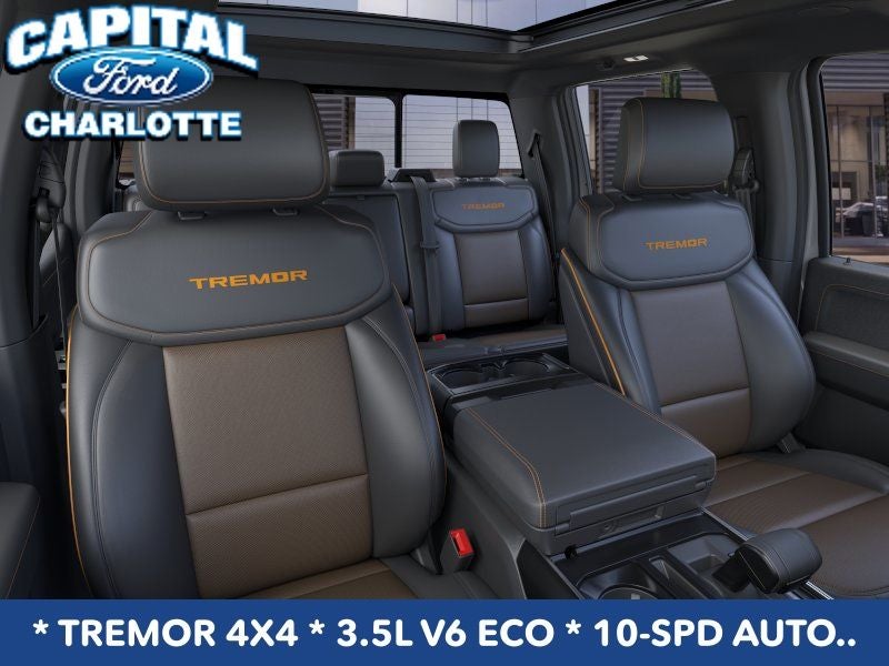 2026 Ford F-150 Tremor®