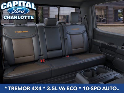 2026 Ford F-150 Tremor®