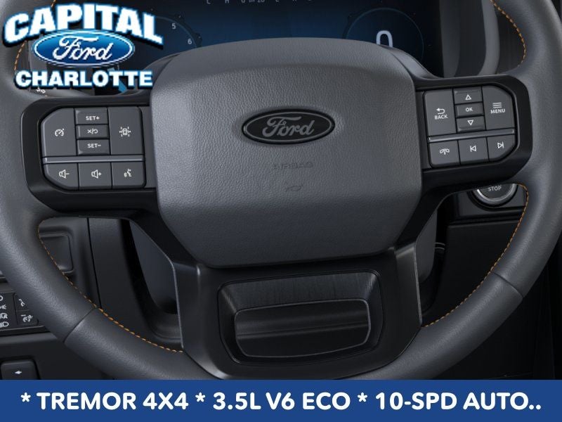 2026 Ford F-150 Tremor®