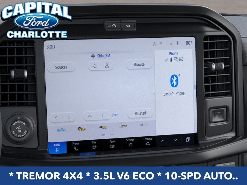 2026 Ford F-150 Tremor®