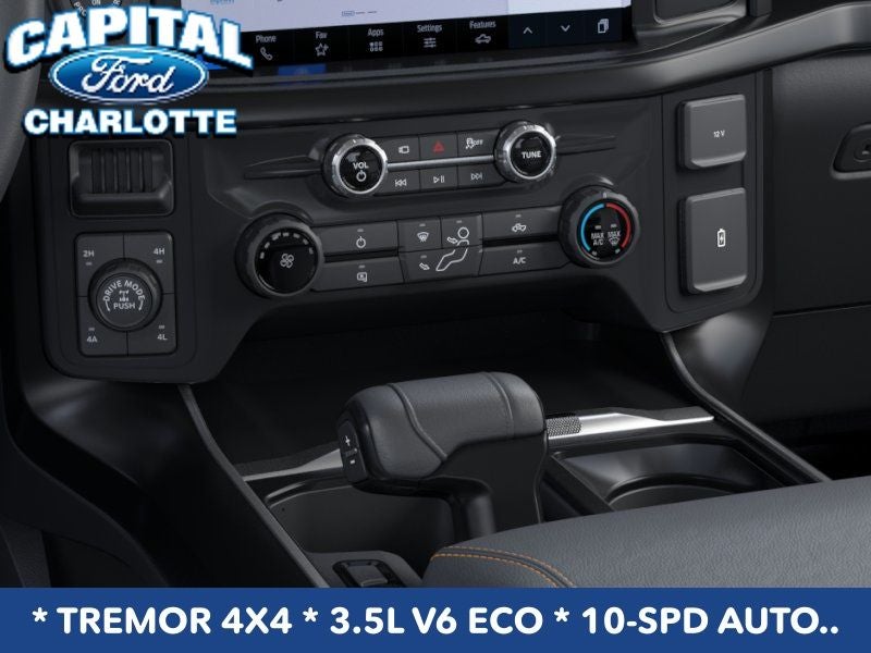 2026 Ford F-150 Tremor®