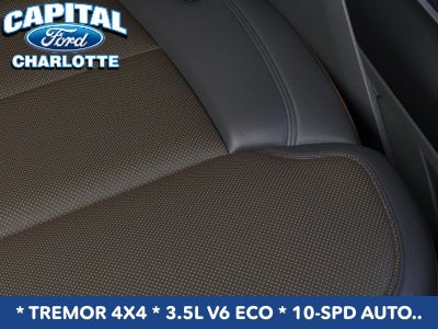 2026 Ford F-150 Tremor®