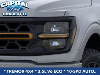 2026 Ford F-150 Tremor®