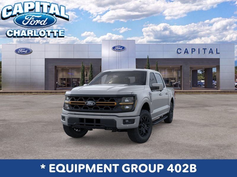 2026 Ford F-150 Tremor®