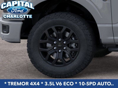 2026 Ford F-150 Tremor®