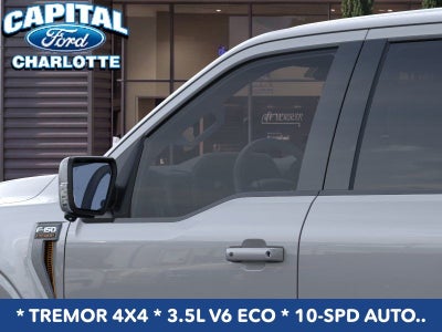 2026 Ford F-150 Tremor®