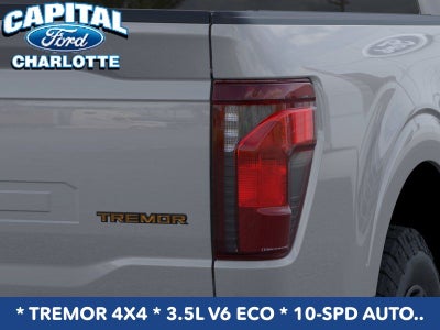 2026 Ford F-150 Tremor®
