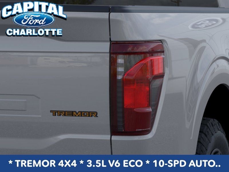2026 Ford F-150 Tremor®