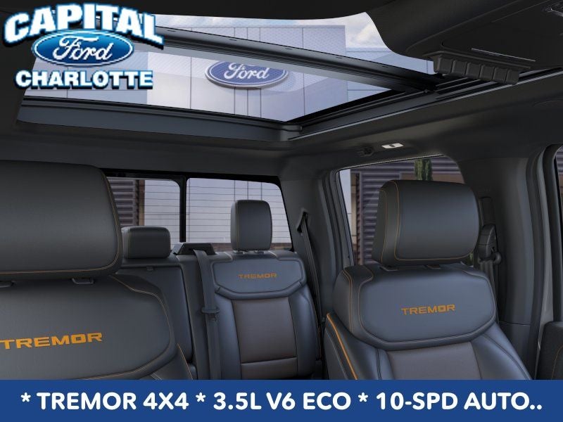 2026 Ford F-150 Tremor®