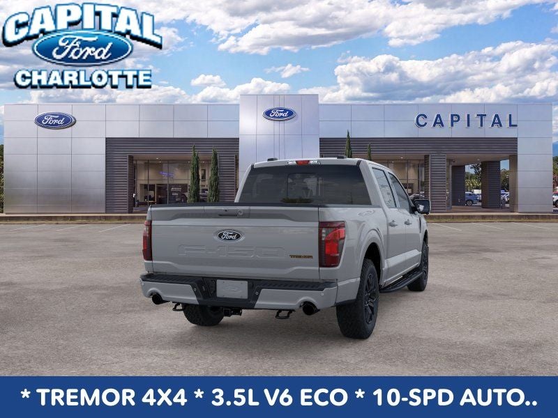 2026 Ford F-150 Tremor®