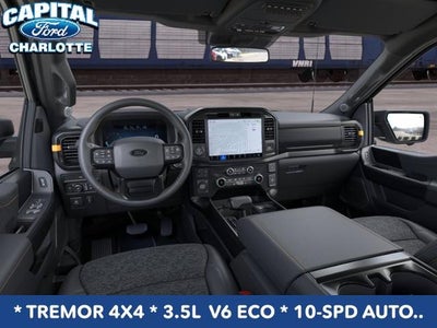2026 Ford F-150 Tremor®