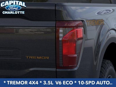 2026 Ford F-150 Tremor®