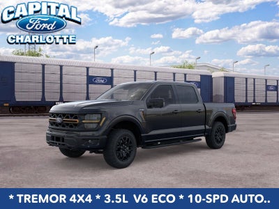 2026 Ford F-150 Tremor®