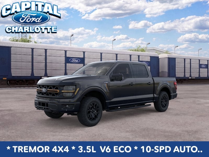 2026 Ford F-150 Tremor®