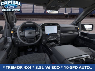 2026 Ford F-150 Tremor®