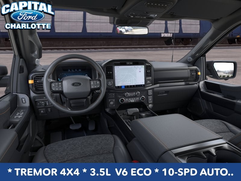 2026 Ford F-150 Tremor®