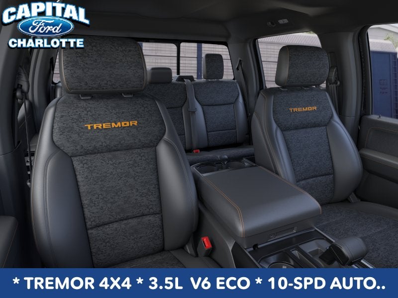 2026 Ford F-150 Tremor®