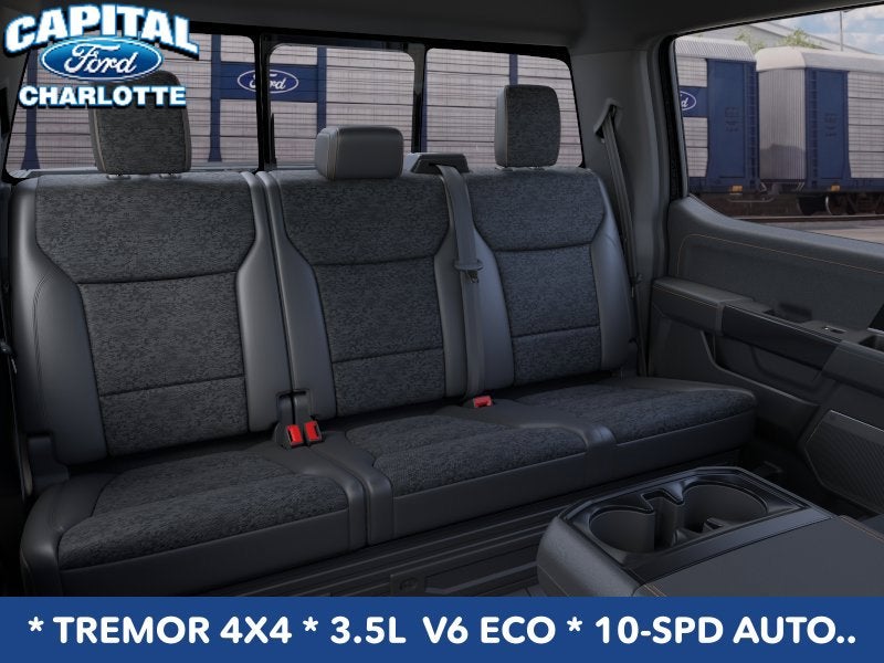 2026 Ford F-150 Tremor®