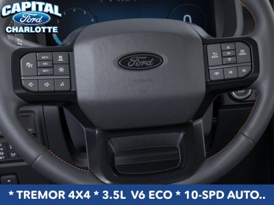 2026 Ford F-150 Tremor®