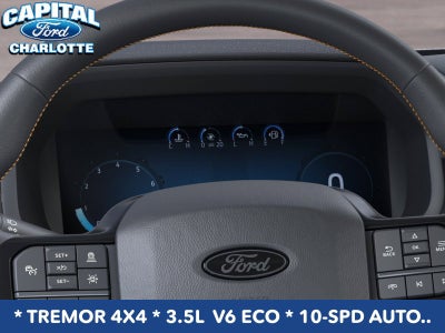 2026 Ford F-150 Tremor®