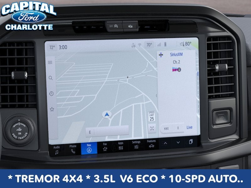 2026 Ford F-150 Tremor®