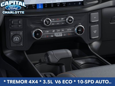 2026 Ford F-150 Tremor®