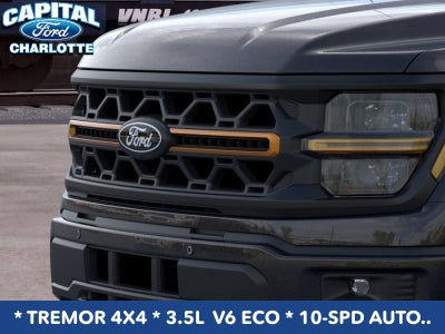 2026 Ford F-150 Tremor®