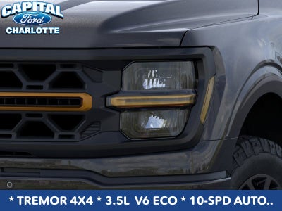 2026 Ford F-150 Tremor®