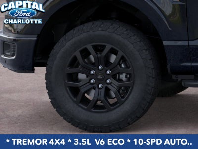2026 Ford F-150 Tremor®