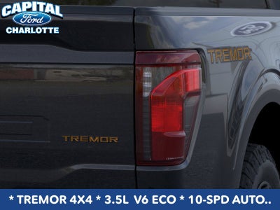 2026 Ford F-150 Tremor®