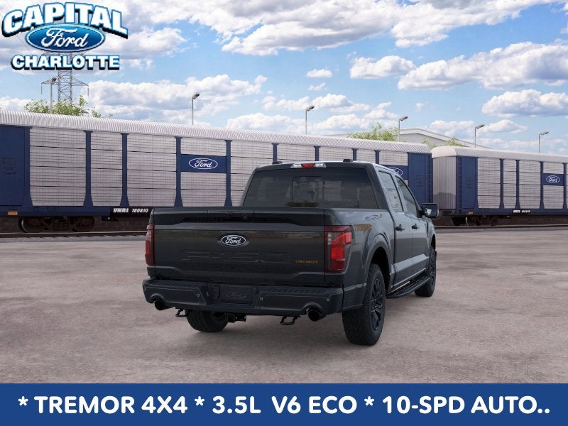 2026 Ford F-150 Tremor®