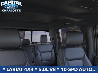 2026 Ford F-150 Lariat®