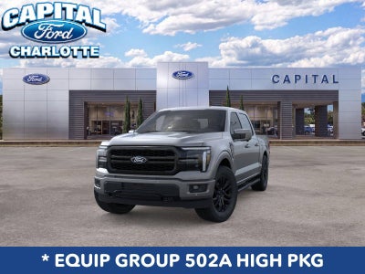 2026 Ford F-150 Lariat®