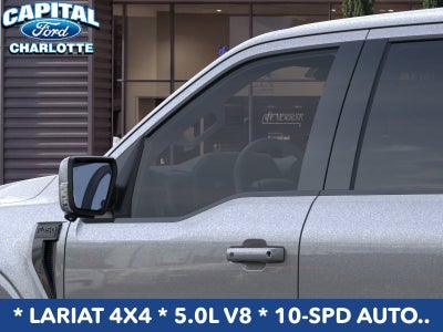 2026 Ford F-150 Lariat®