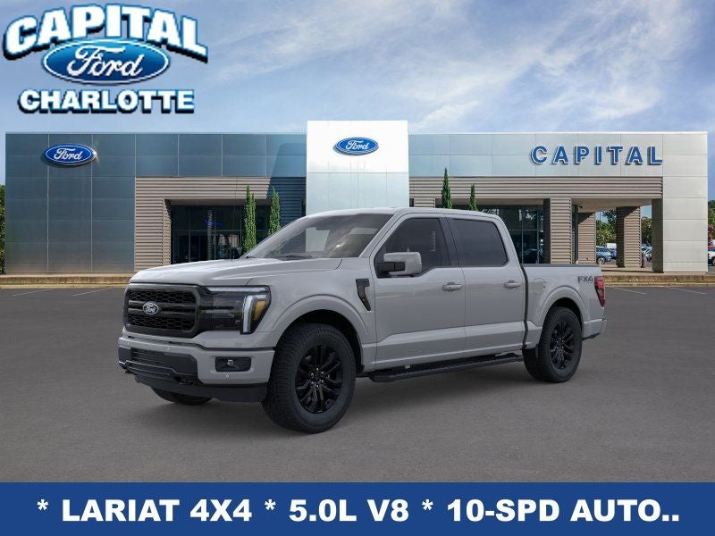 2026 Ford F-150 Lariat®