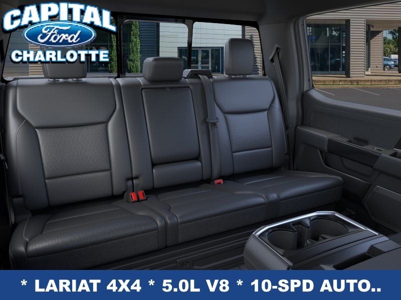 2026 Ford F-150 Lariat®