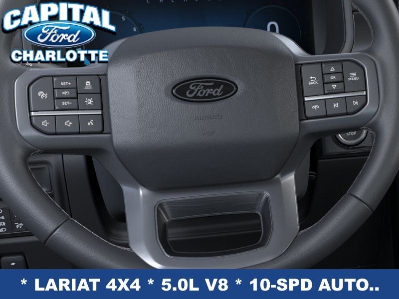 2026 Ford F-150 Lariat®