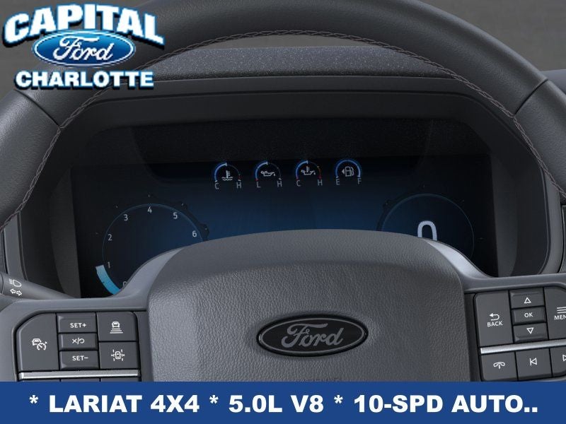 2026 Ford F-150 Lariat®