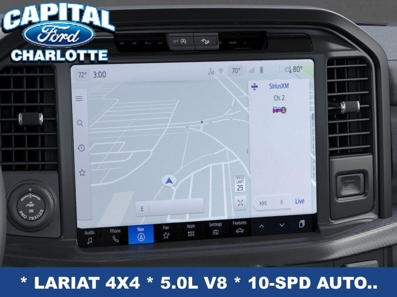 2026 Ford F-150 Lariat®