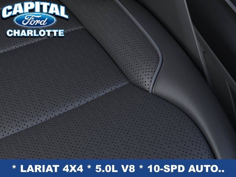 2026 Ford F-150 Lariat®