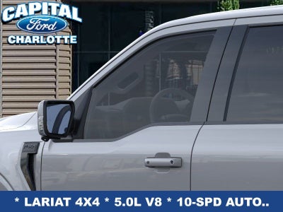 2026 Ford F-150 Lariat®