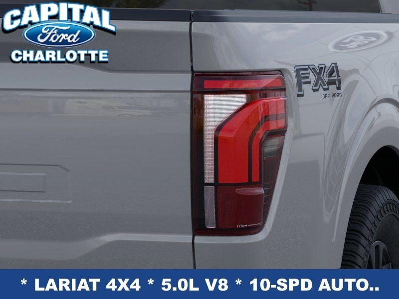 2026 Ford F-150 Lariat®