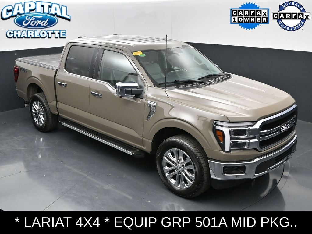 2025 Ford F-150 Lariat