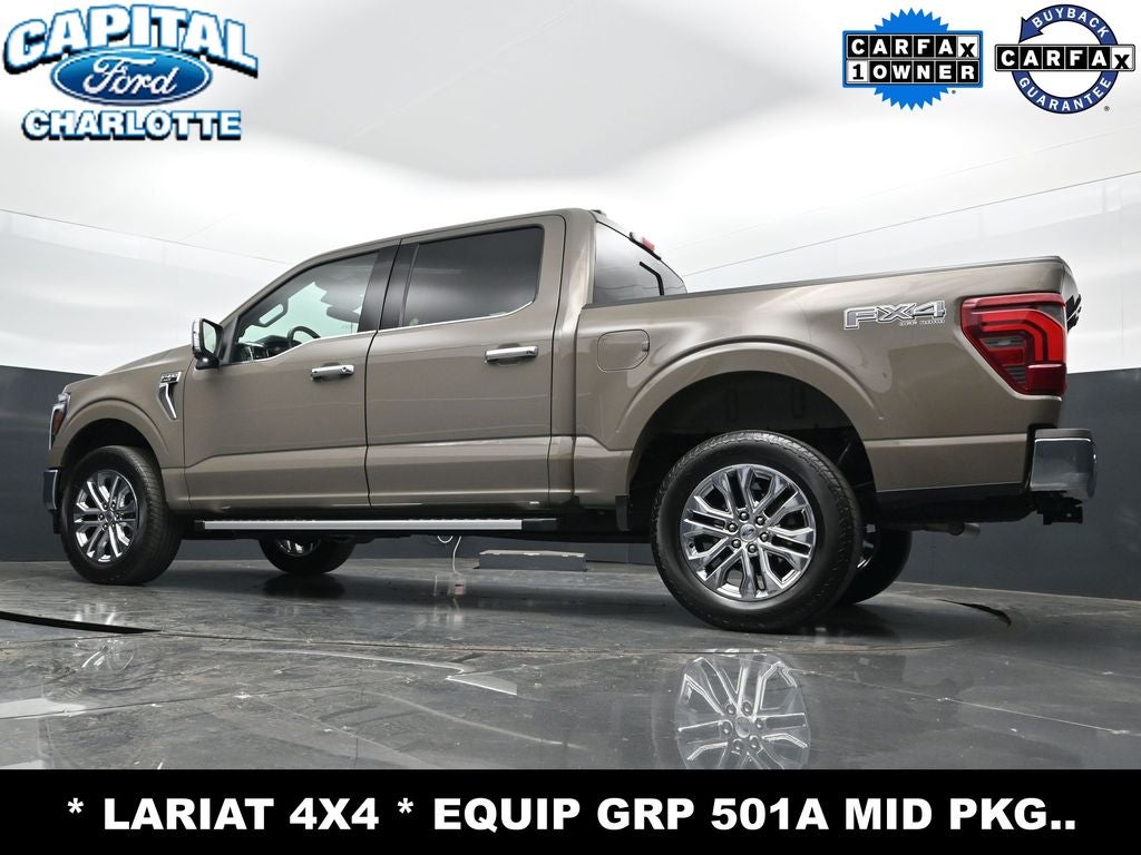 2025 Ford F-150 Lariat