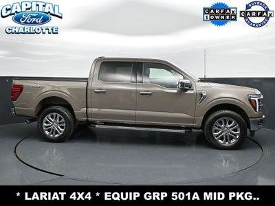 2025 Ford F-150 Lariat