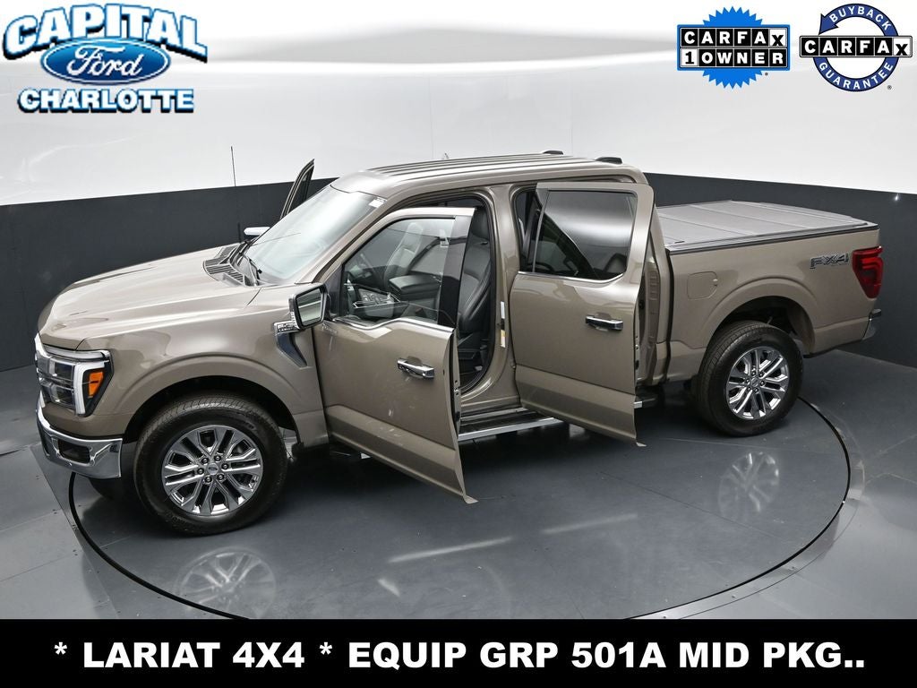 2025 Ford F-150 Lariat